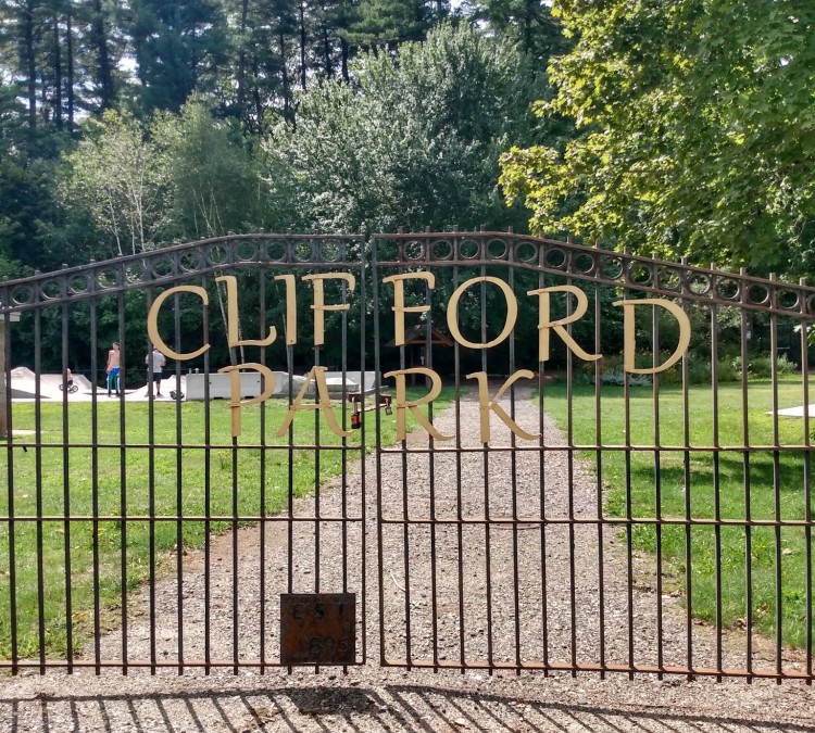 Clifford Park (Biddeford,&nbspME)